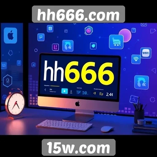 Recursos exclusivos do site hh666.com para usuários