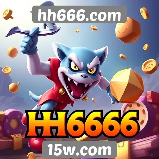 hh666.com apresenta nova seleção de jogos online