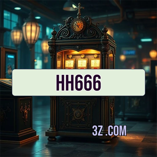 Viva a Emoção das Slots no hh666.com